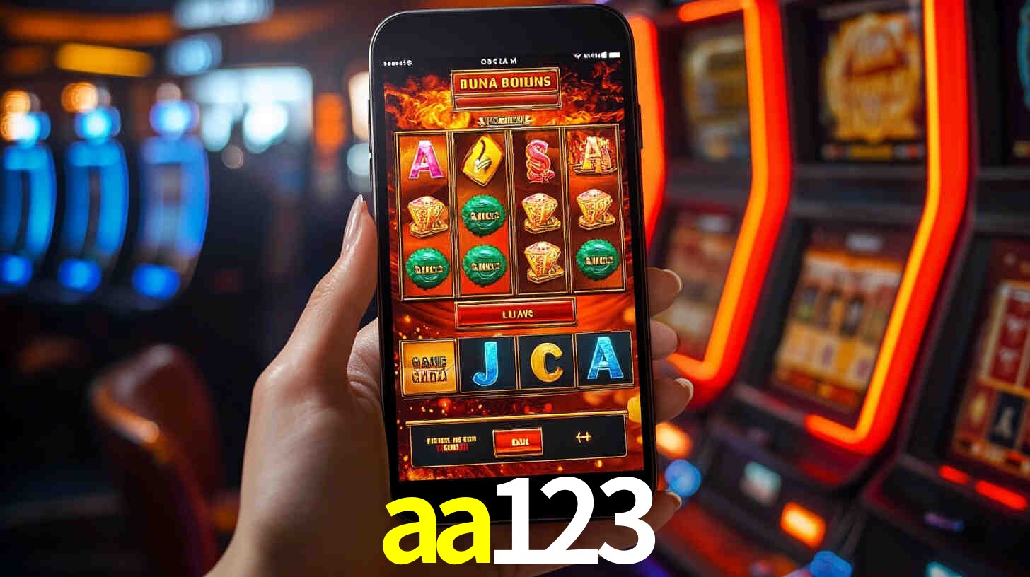 aa123 - Cassino Online Muito Divertido - aa123.com