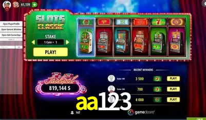 A Emoção da Loteria na aa123: Uma Chance de Mudança de Vida