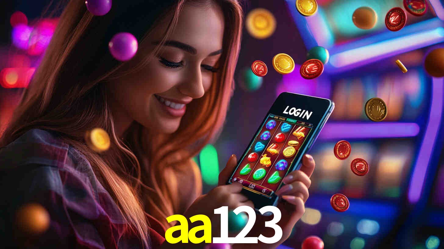 aa123: Seu Cassino Premiado com Pagamentos Rápidos