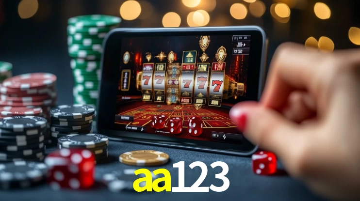 aa123 App Interface