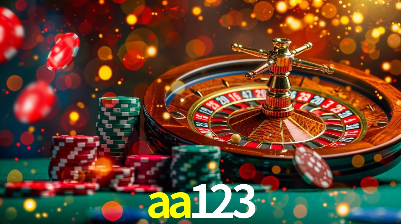 cassino aa123