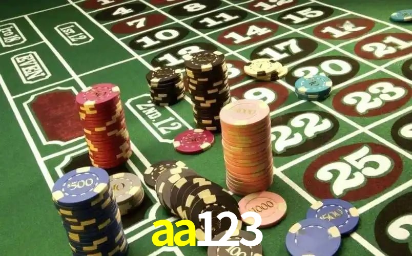 Casino Ao Vivo aa123