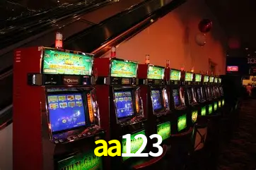 A Popularidade dos Caça-Níqueis no aa123