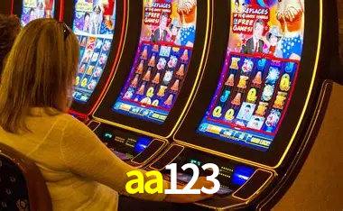 Descubra a Magia dos Jogos de Arcade no aa123