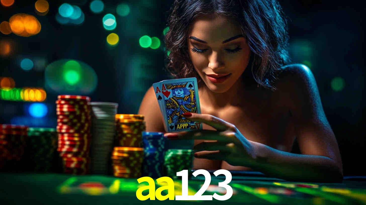 A Experiência Imersiva dos Cassinos Ao Vivo no aa123